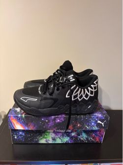 Lamelo MB.01 size 9.5