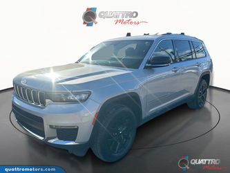 2021 Jeep Grand Cherokee L