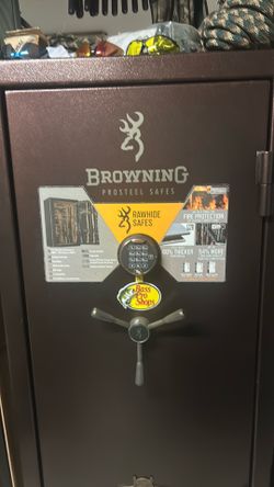 Gun safe