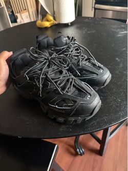 Balenciaga tracks