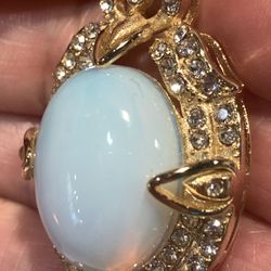  Opalite Pendant. New  