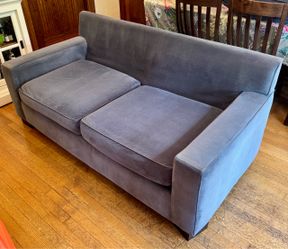 West Elm Loveseat