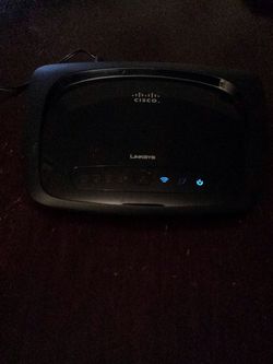 Linksys Router