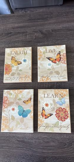 4 Decor Square