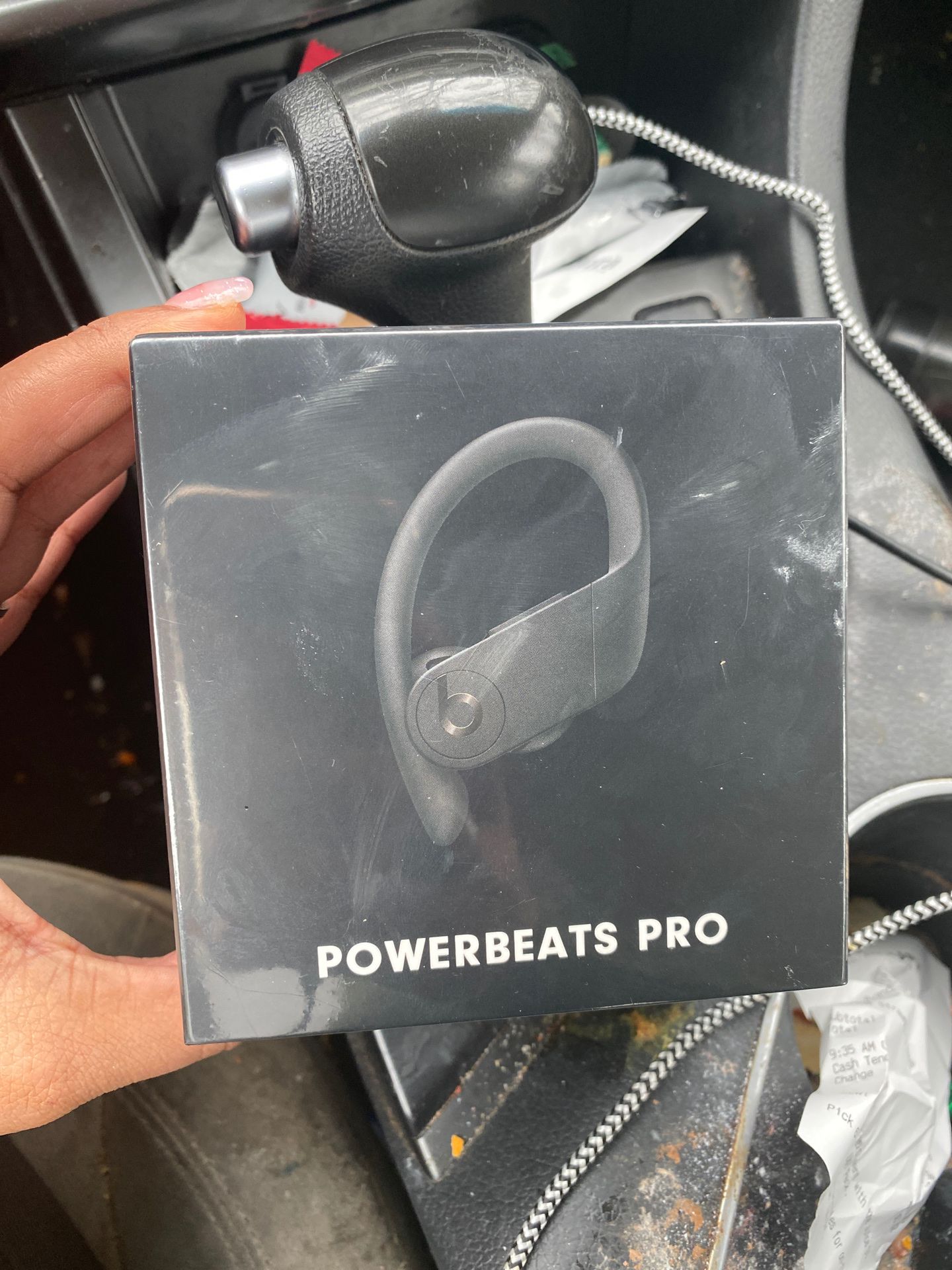 Powerbeats brand new