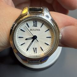 Women’s Bulova Quartz Watch