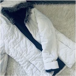 Girls Vans Hooded Jacket