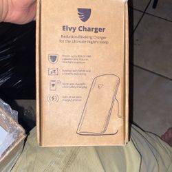 Elvy Charger Radiation Blocking Charger Nights Sleeps 