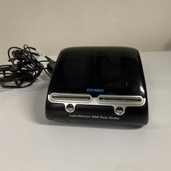 LabelWriter 450 twin turbo