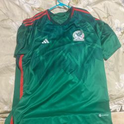 Mexico Shirt 
