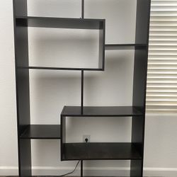 Large Standing Shelf/ Bookshelf 