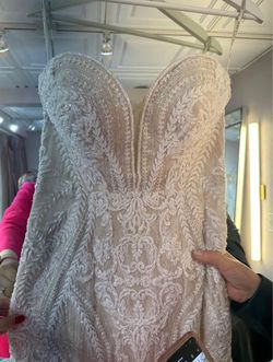 Wedding Dress - Martina Liana 1060