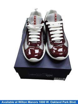 Prada 4e3400 Red