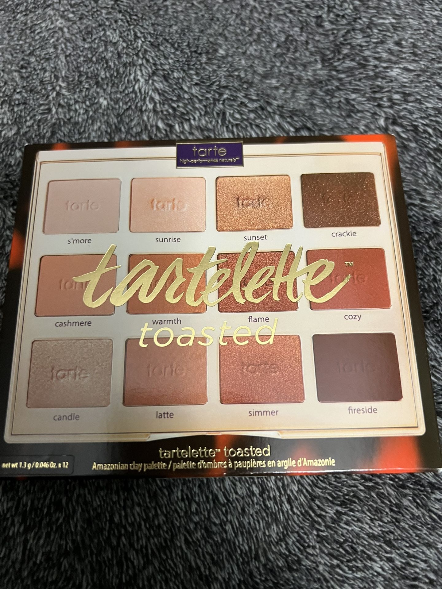 Tarte Eyeshadow Palette