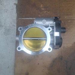 Chevrolet Silverado Throttle Body 