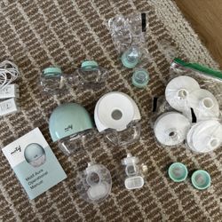 Motif Aura - Wearable Breast Pump