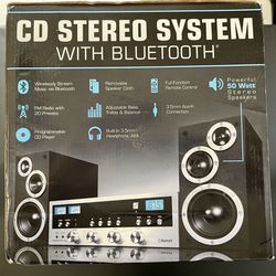 Stereo System - Innovative Technology 
