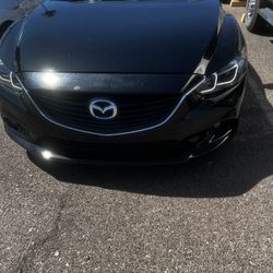 2014 Mazda Mazda6