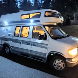 Falcon Class B Ford High Top RV 