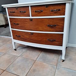 Vintage Dresser