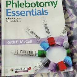 Phlebotomy Book