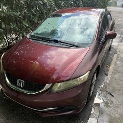 2014 Honda Civic