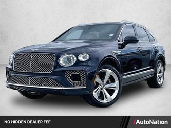 2022 Bentley Bentayga