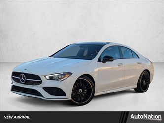 2023 Mercedes-Benz CLA 250 Coupe