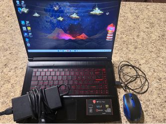 msi gf65 thin gaming laptop runs 120-144hz