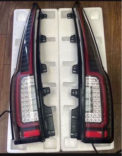 2015-2020 Chevy Suburban Tahoe GMC Yukon Full LED Tail Lights taillight tail lamp