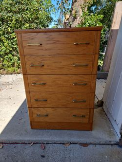 Drawer dresser