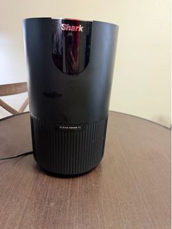 Shark air purifier