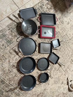 Curtis Stone Cookware – 11-Piece Set