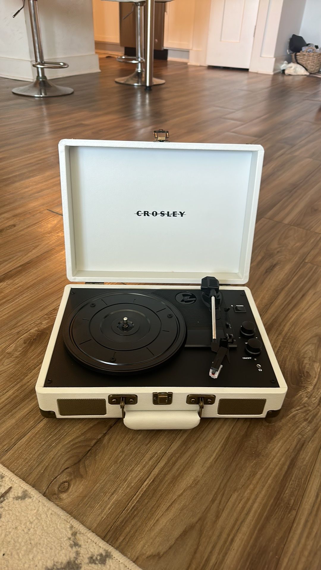 Crosley record Player