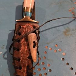 Antique Native American Hand Made