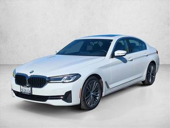 2023 BMW 540