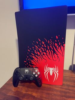Ps5 Spider-Man edition $$650