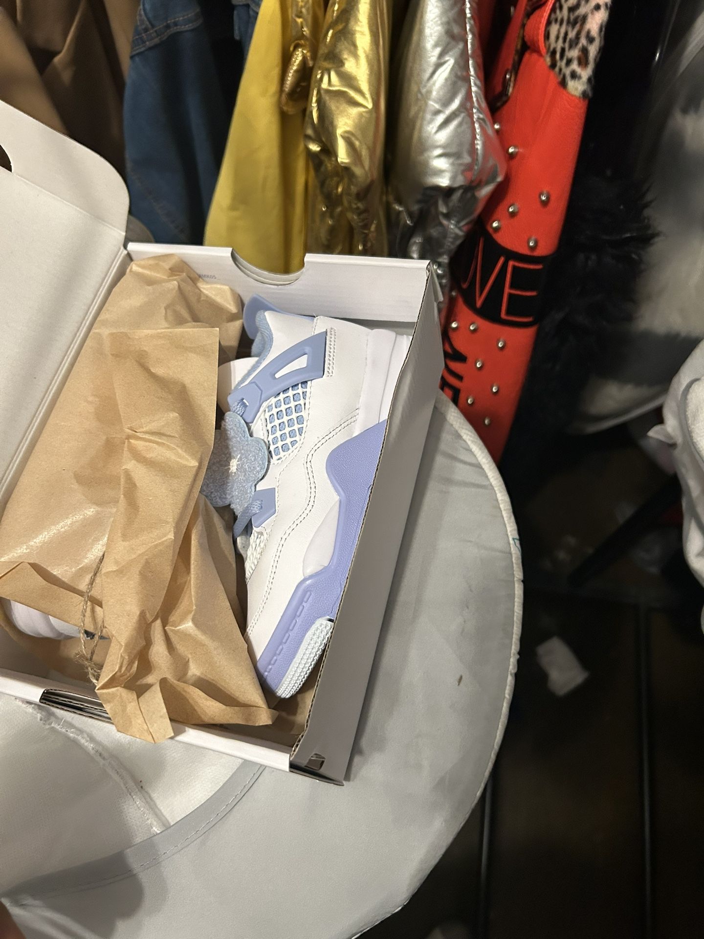 Brand New In Box Size 10c