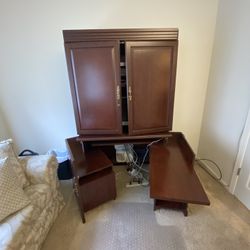 Desk Cabinet