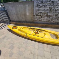 Kayak For Two
