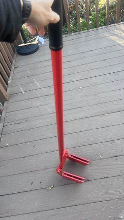Pallets Tool Bar To Disassemble