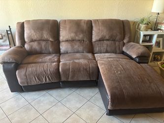 Clean used couch  $75