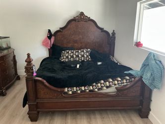 Cal King Bed