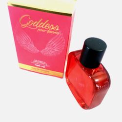 GODDESS PERFUME FOR WOMEN 3.4 OZ EDT

