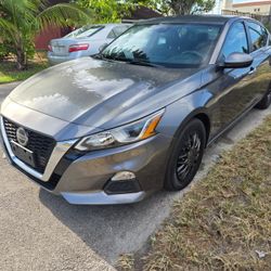 2021 Nissan Altima