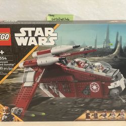 Lego Star Wars 75354 Coruscant Guard Gunship