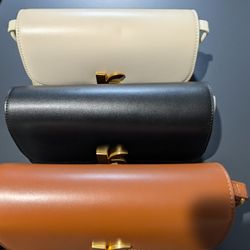  Brand New KEYLI Vegan Leather Crossbody Bag - Multiple Colors