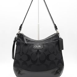 Coach Park Signature NS Duffle Bag 