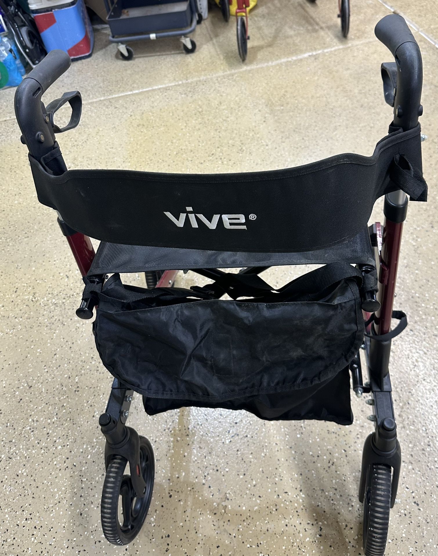 Walker Vive