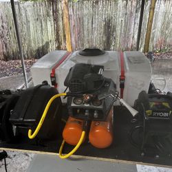 Low profile Detailing Rig
